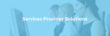 Services Provider Solutions